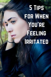 5 Tips for Irritability